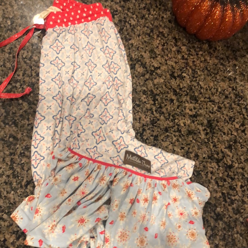 MTJ PJ pants